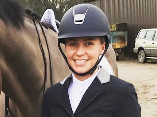 Equestrian Star Georgie Campbell Dead at 37 After Falling Off Horse at Competition: ‘She Could Not Be Saved’