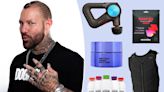 Taylor Swift’s trainer Kirk Myers spills his fitness must-haves, from electrolyte water to energy patches