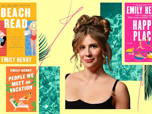 'Happy Place' Netflix series in the works: A guide to all the Emily Henry books becoming movies, TV shows