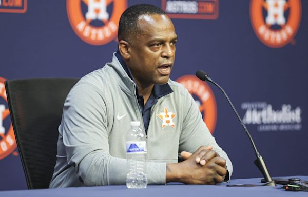 3 Astros MLB trade deadline mistakes Dana Brown will regret