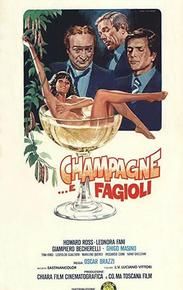 Champagne... e fagioli