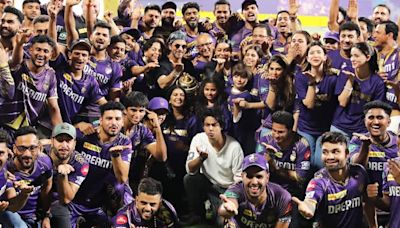 Shah Rukh Khan shares heartfelt post for Kolkata Knight Riders after their IPL victory, reveals Gautam Gambhir's advice