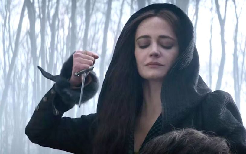 Eva Green Plots in the Shadows in 'The Three Musketeers: Milady' Sneak Peek [Exclusive]