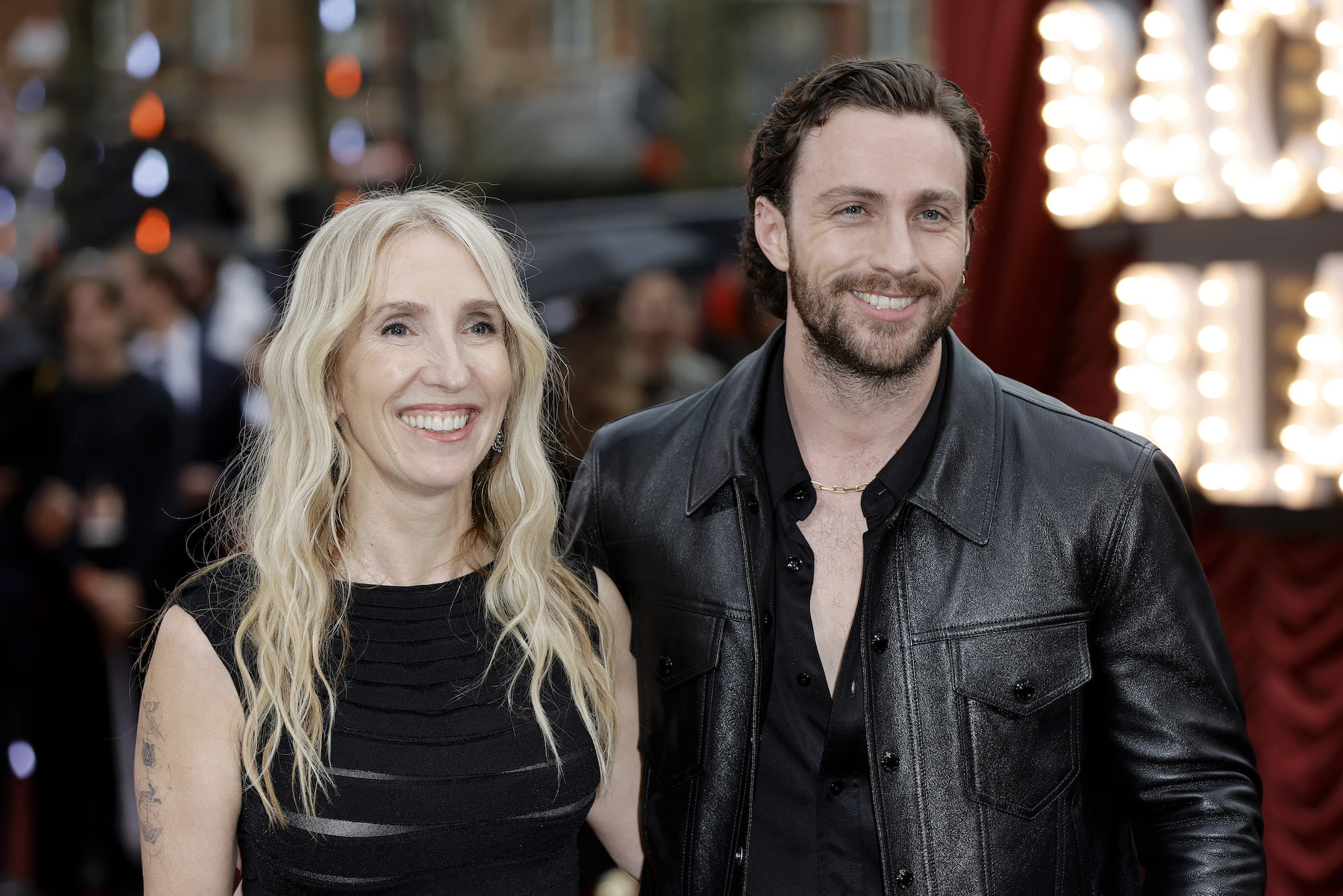 Aaron Taylor-Johnson and Sam Taylor-Johnson’s Relationship Timeline: From Coworkers to Parents and Beyond