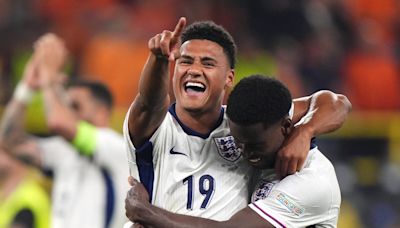 England: How Ollie Watkins became a national hero with a goal beyond his wildest dreams