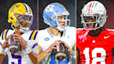 NFL Mock Draft 2024 according to betting odds: What projected top-10 picks mean for trades, QBs, WRs and more | Sporting News Canada