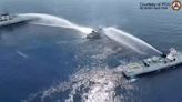 Chinese water cannon damages ship in new South China Sea flare-up, Philippines says | CNN