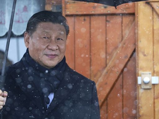 Macron macht mit Chinas Präsident Xi einen Ausflug in die Pyrenäen