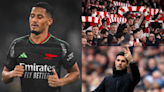 'F*cking awful' - Arsenal fans lose their minds over supposed new 'Lynx Africa' adidas away kit as social media 'leaks' also reveal a divisive home jersey design for 2024-25 | Goal.com Cameroon