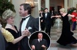 Tom Selleck danced with Princess Diana to avoid ‘rumors’ starting about her and John Travolta