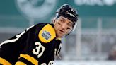 Generational talents Bergeron, Crosby get national spotlight at NHL's Winter Classic