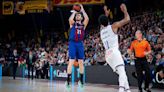 El 1x1 del Barça ante Unicaja