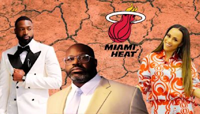 Shaquille O'Neal Gets Candid on How His Marital Strife Led to a Clash with Dwyane Wade