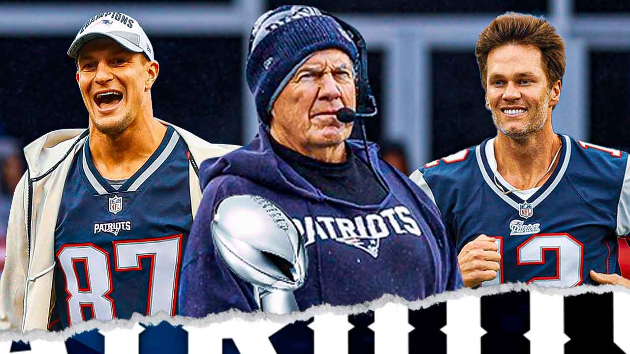 Tom Brady drops Bill Belichick truth bomb on Patriots dynasty