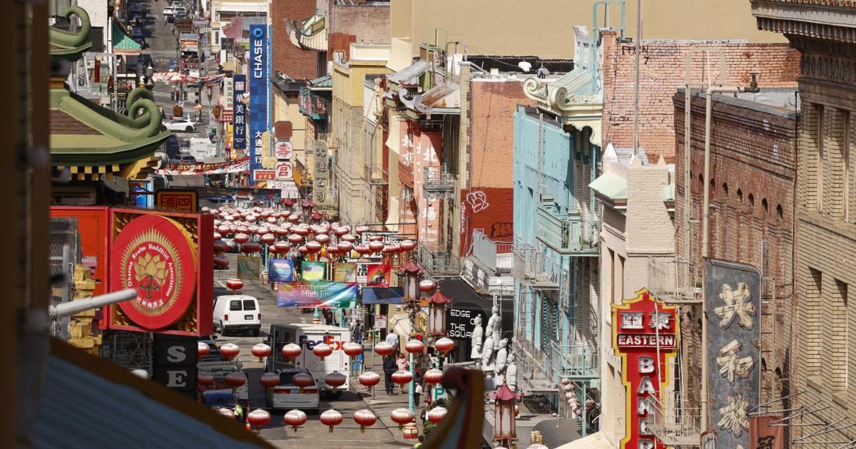 Study turns to Chinatown’s ‘heart’ to chart future