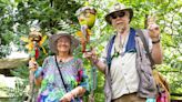 The most clever and outrageous totems we saw at Electric Forest 2024