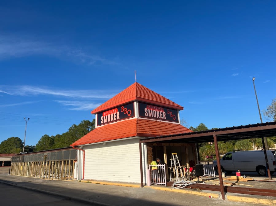 New BBQ restaurant in Baton Rouge to open in June