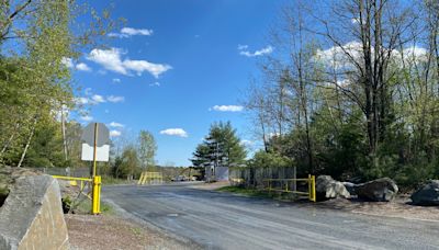 Blast from Taunton quarry sends rocks into neighborhood. What happened?