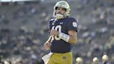 Commanders Sign 24-TD Notre Dame Quarterback In Post-Draft Move