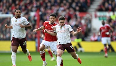 Nottingham Forest vs Man City LIVE: Premier League score and goal updates as Foden out and Haaland on the bench