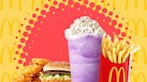 McDonald’s Customers Are Up in Arms Over the New Grimace Milkshake