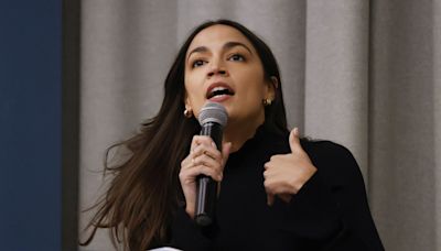 After ruling on immunity, Rep. Alexandria Ocasio-Cortez calls for impeachment of court justices