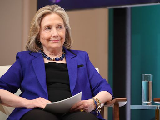 Hillary Clinton Just Made the Wrong Choice In One of 2024's Most Crucial Races