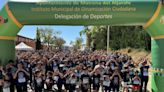 Inclusión y deporte, los protagonistas de la V Carrera Solidaria por el Autismo en Mairena del Aljarafe