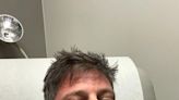 “Days of Our Lives” star Greg Vaughan hospitalized for 'severe altitude sickness' on family vacation