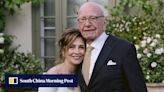 Media magnate Rupert Murdoch, 93, marries for fifth time