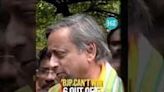 'BJP Can't Win 6 Out Of 5 Seats; Exit Polls Are Laughable'- Shashi Tharoor