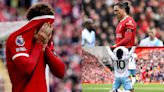 ...Season over for the Reds?! Curtis Jones, Darwin Nunez and Mohamed Salah all drop stinkers as Premier League title hopes suffer critical blow | Goal.com Nigeria