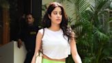 Janhvi Kapoor health updates: What happened to the actor, and how she is doing now