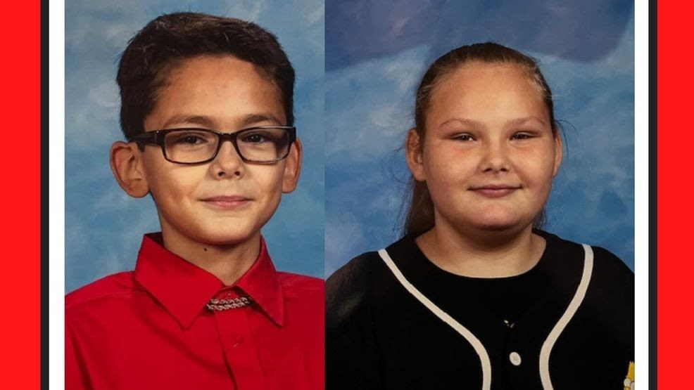 Two 11-year old siblings reported missing in Fresno