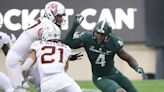 Michigan State football may have unlocked Jacoby Windmon's full potential back at LB