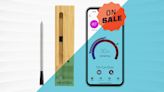 Score 30% Off This Editor-Approved Smart Meat Thermometer Ahead of Summer