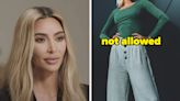 Kim Kardashian Revealed The Dress Code Her Employees Have To Follow And It's Giving Strict Boss Energy