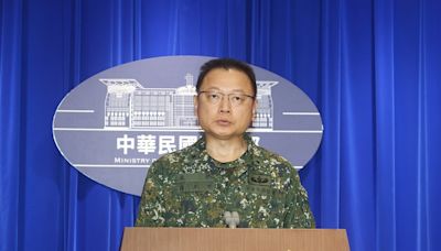 中共軍演31艦船49軍機 總長指示：加強聯合情監偵 常態危機應處
