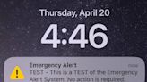 Why did your phone screech an emergency alert at 4:45 a.m.? Florida just apologized