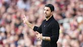 Mikel Arteta admits Arsenal need to 'upgrade' squad