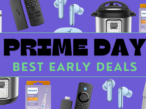 Amazon Prime Day 2024 is less than a week away — 114 best early deals in Canada (up to 83% off!)