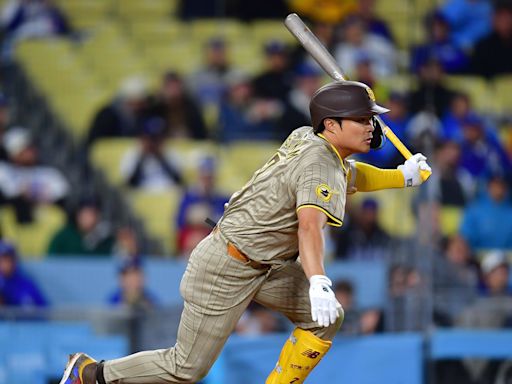 Padres’ Ha-Seong Kim Does One Thing As Well As Almost Any MLB Slugger