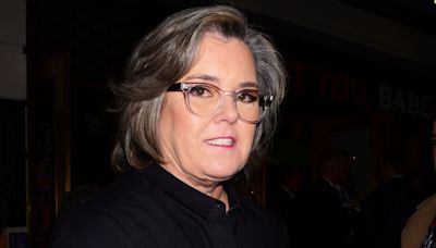 Rosie O'Donnell realised she didn't want megastardom thanks to Madonna friendship