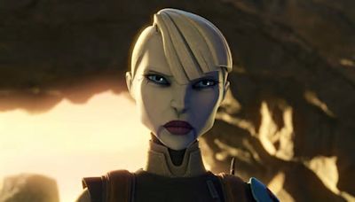 Star Wars: The Bad Batch, spiegato in che modo Asajj Ventress è sopravvissuta