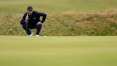 Two players with combined world ranking of 1,702 outshine likes of Rory McIlroy in Alfred Dunhill Links Championship