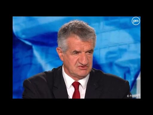 "Vous pouvez me laisser terminer madame ?" : Échange tendu entre Jean Lassalle et Caroline Roux en direct sur France 2