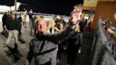 Enthusiastic crowd greets new Alabama football coach Kalen DeBoer at airport