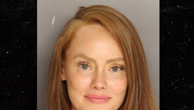 Ex-'Southern Charm' Star Kathryn Dennis Arrested for DUI