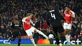 Arsenal vs Lens LIVE: Champions League result and reaction as Gunners demolish Lens to reach knockout rounds