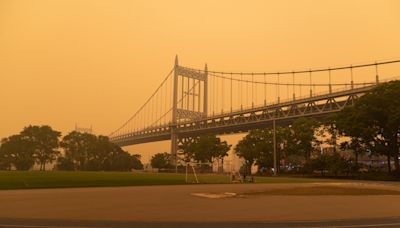 New report highlights environmental issue disproportionately affecting nearly half of New York residents: 'We've had the orange sky last year'